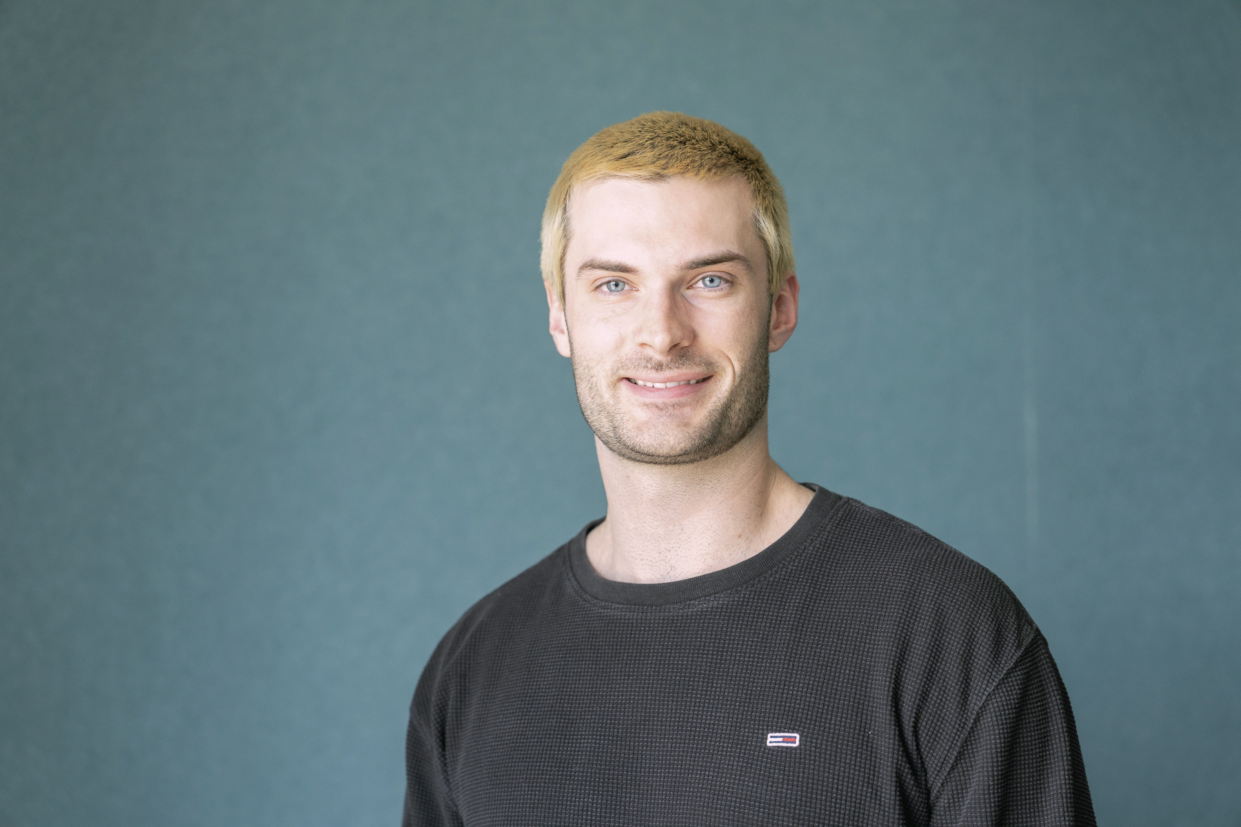 Portrait of Levi Lingsch